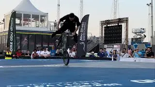 UCI Bmx World Championship Masato