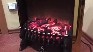 Электрокамин Royal Flame Fobos FX Black