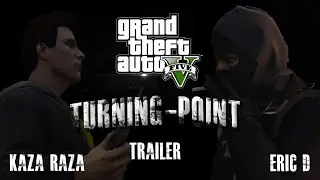 Turning Point - Trailer | GTA Rockstar Editor