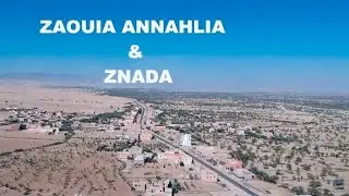 MOROCCO  -  ZAOUIA ANNAHLIA & ZNADA