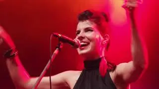 Wolfarian - Old Traveller (Official Live Music Video)