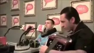 Игорь Растеряев - интервью на радио 