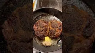 Ribeye steak shandorway😎🥩🥰