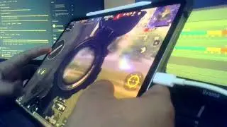 PUBG Mobile wow custom handcam