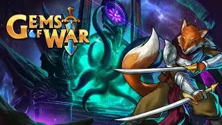 Gems of War - Vulpacea Raid Boss Event