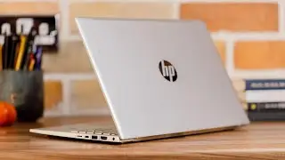 Unboxing HP Laptop I Windows 11 I Model Number 15s-gy0001au I Music, Travel and More...