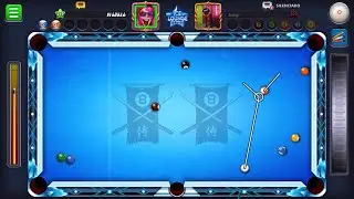 Pegando o anel do evento | Ice Lounge - 8 Ball Pool