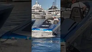 AMG on the sea 🔥