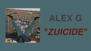 Alex G - ZUICIDE