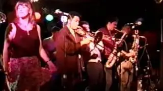 Cold Sweat cover by Tom Waters Band 1998