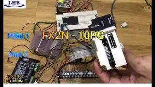 FX2N - 10PG | Module điều khiển vị trí / Position module _Part 1 | LHB