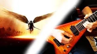 Two Steps From Hell - Archangel (Metal Version by Georgi Madzhirov)