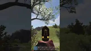 УБИЛ 2 ЗАЛУТАННЫX ТИПОВ В РАСТ / RUST 