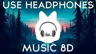 Lookas & Krewella - Alarm (8D Audio)🎧