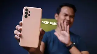 DON'T BUY THIS PHONE!! Samsung Galaxy A13 6/128GB Review