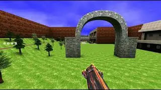 DeFRaG: Bazz 00.18.152 cpm cityrocket