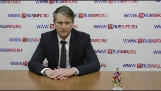 Олег Матвиенко о пожароопасном периоде в Хакасии