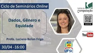 Dados, Gênero e Equidade