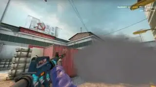 1v3 retake on cache