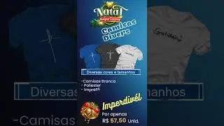 Esta chegando o Natal #shorts