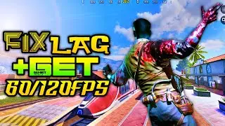 How To Fix Lag & FPS Drop In CODM - How To Get 60/120fps In Call of Duty Mobile