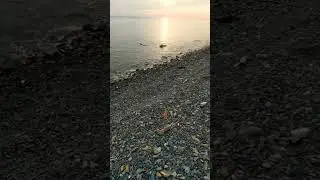 Мыс Агрия.Дикий пляж