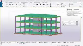 Tekla Structures 2019 - Export into Autodesk Revit format