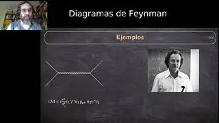 Diagramas de Feynman y Partículas virtuales