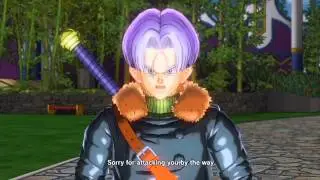 DBZ XENOVERSE Beginner