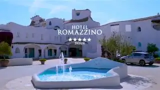 Презентационный ролик отеля Romazzino