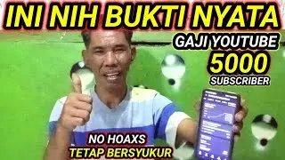 Beginner youtuber salary 5000 subscribers