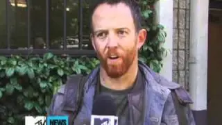Linkin Park's Dave 'Phoenix' Farrell Explains 'Music For Relief'