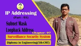 IP Addressing and Subnetmask || IP Protocol ||  Part : 03