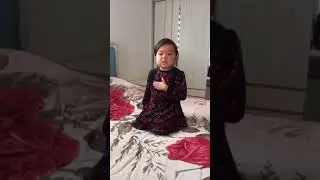 Кизалоклар ҳаммаси мана шунака булсин .
