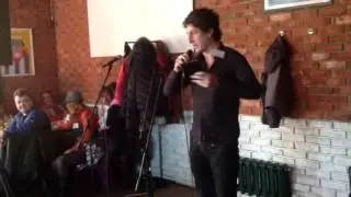 Руслан Кириченко, выступление в финале на мартовском слэме 2014