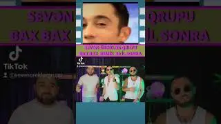 Seven Ürəklər grupu 20 il sonra bax bax remix 2023