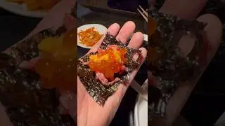 Which raw meat dish do you like? French Steak Tartar or Korean Yukhoe #steak #rawmeat #shorts