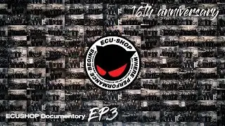 ECUSHOP Documentary EP3