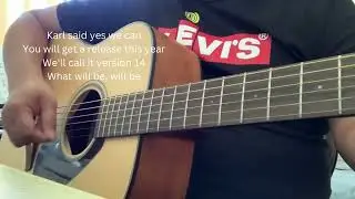 Release 14 - A DevOps song (not)