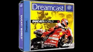 Ducati World Dreamcast (SEGA).