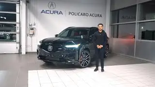 Acura MDX Type S Garage Tour