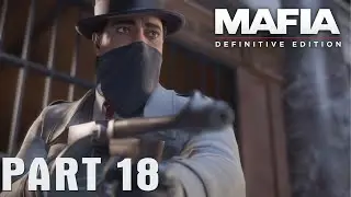 Прохождение Mafia: Definitive Edition✔ Ограбление банка
