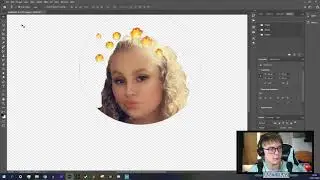 Photoshop Challenge ASMR (Whispered/Soft-Spoken)