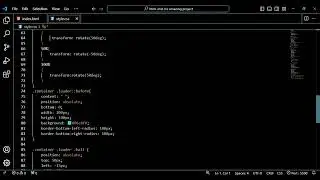 amazing html and css project