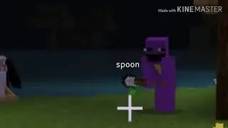 the man behind the slaughter but in minecraft