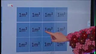 4. razred -  Matematika - Mjerenje površine