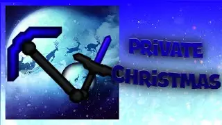 private Christmas MCBE PvP Texture Pack (1.20+) | FPS BOOST Best Mcpe PVP Pack ever?