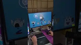 [osu!] Kyoufuu All Back (Fubuki Cover) 