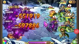 Idle Heroes - Tower Of Oblivion 401,402,403