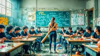 School Ki Teacher Nikli Gangster Boss | Film/Movie Explained in Hindi/Urdu Story